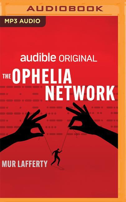 Vorderes Coverbild The Ophelia Network