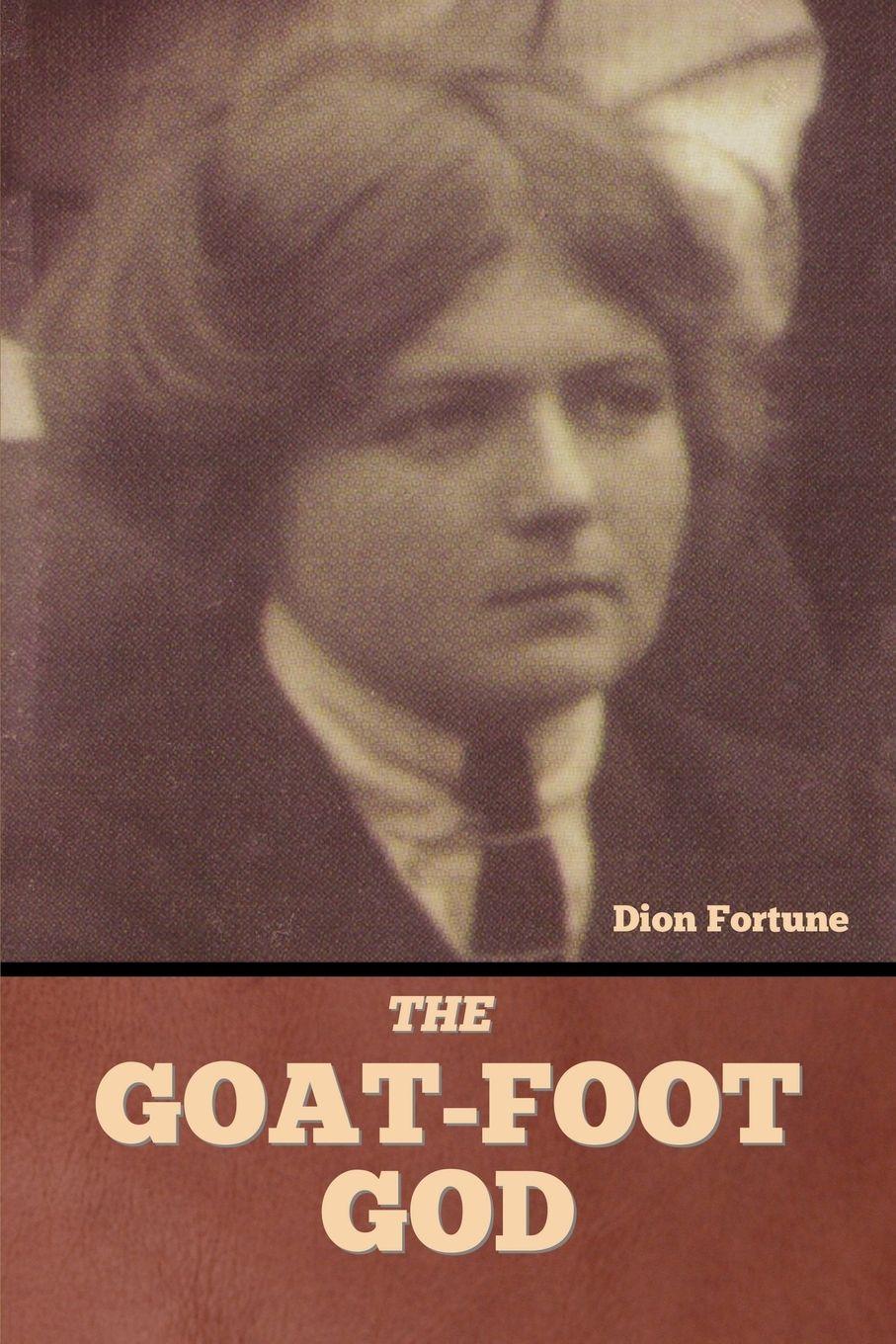 Vorderes Coverbild The Goat-Foot God
