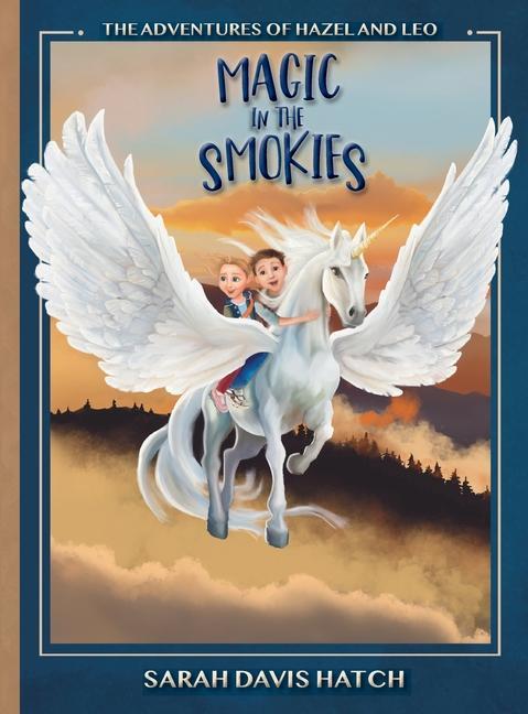 Vorderes Coverbild Magic in the Smokies