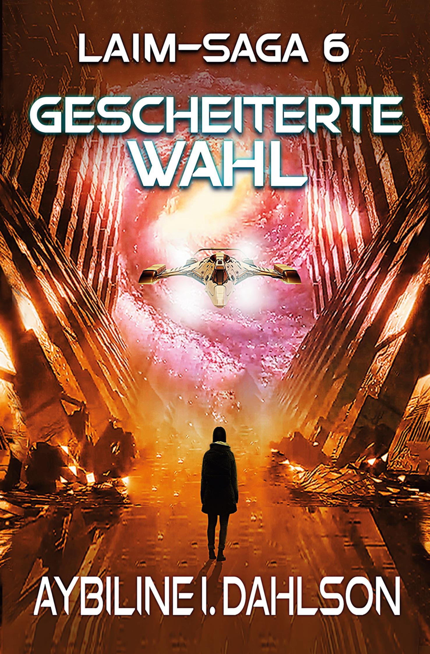 Vorderes Coverbild Gescheiterte Wahl