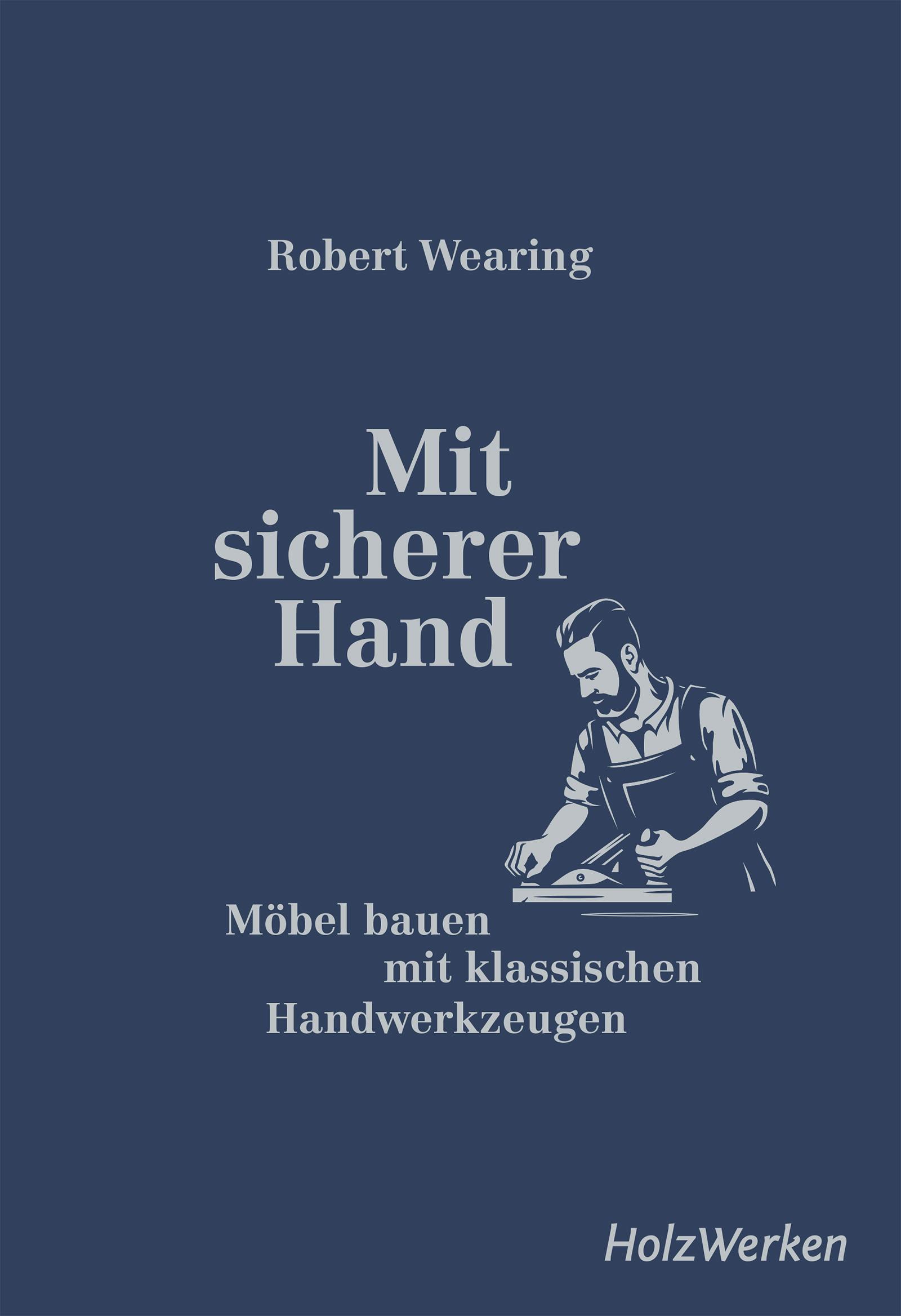 Vorderes Coverbild Mit sicherer Hand