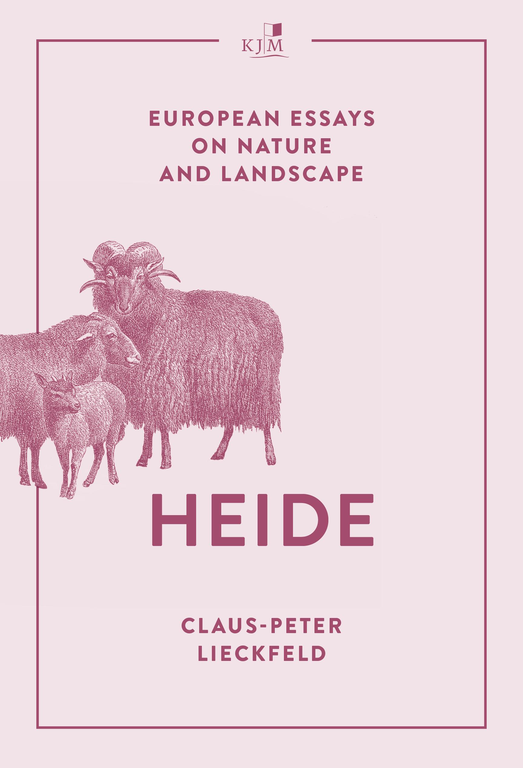 Vorderes Coverbild Heide