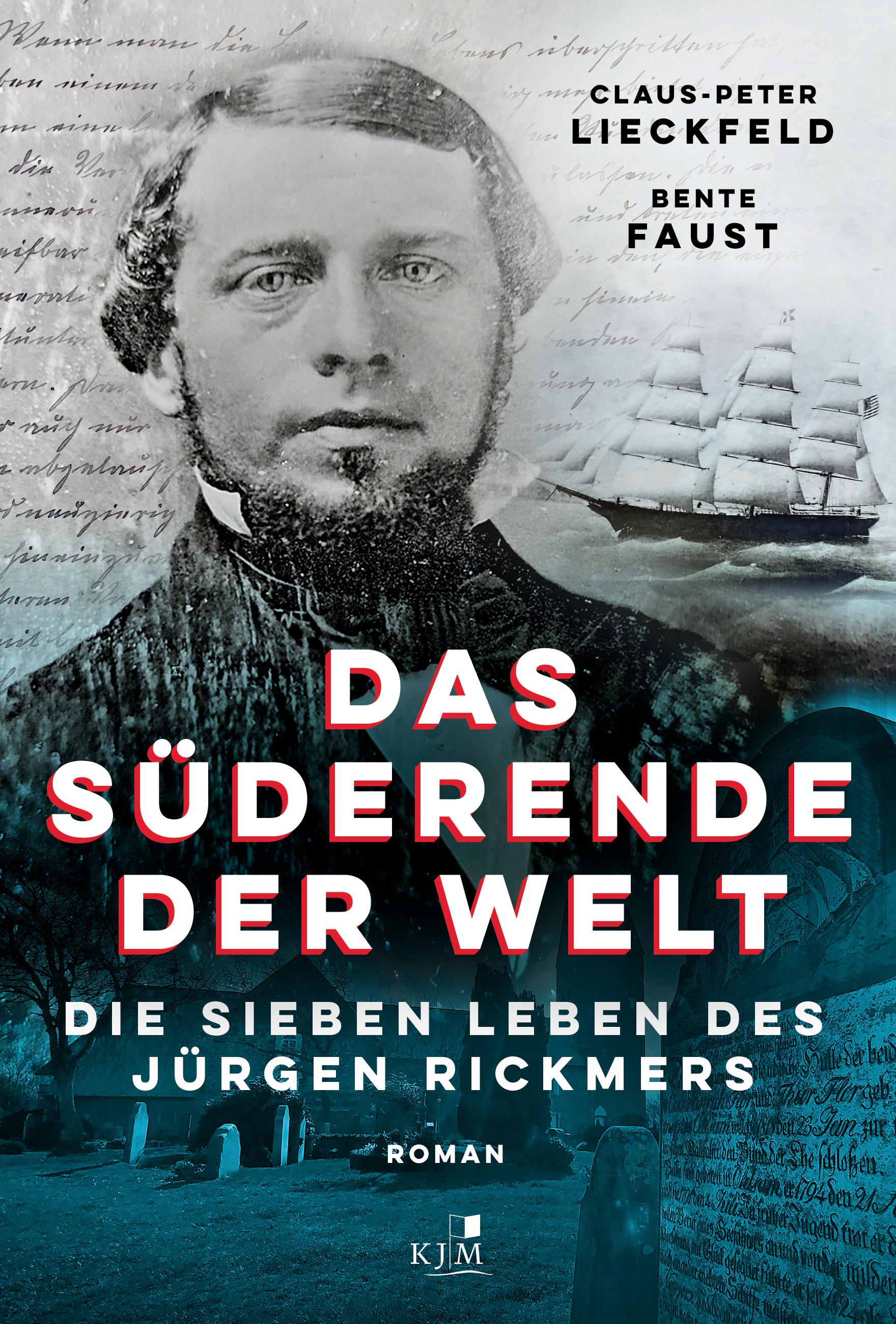 Vorderes Coverbild Das Süderende der Welt