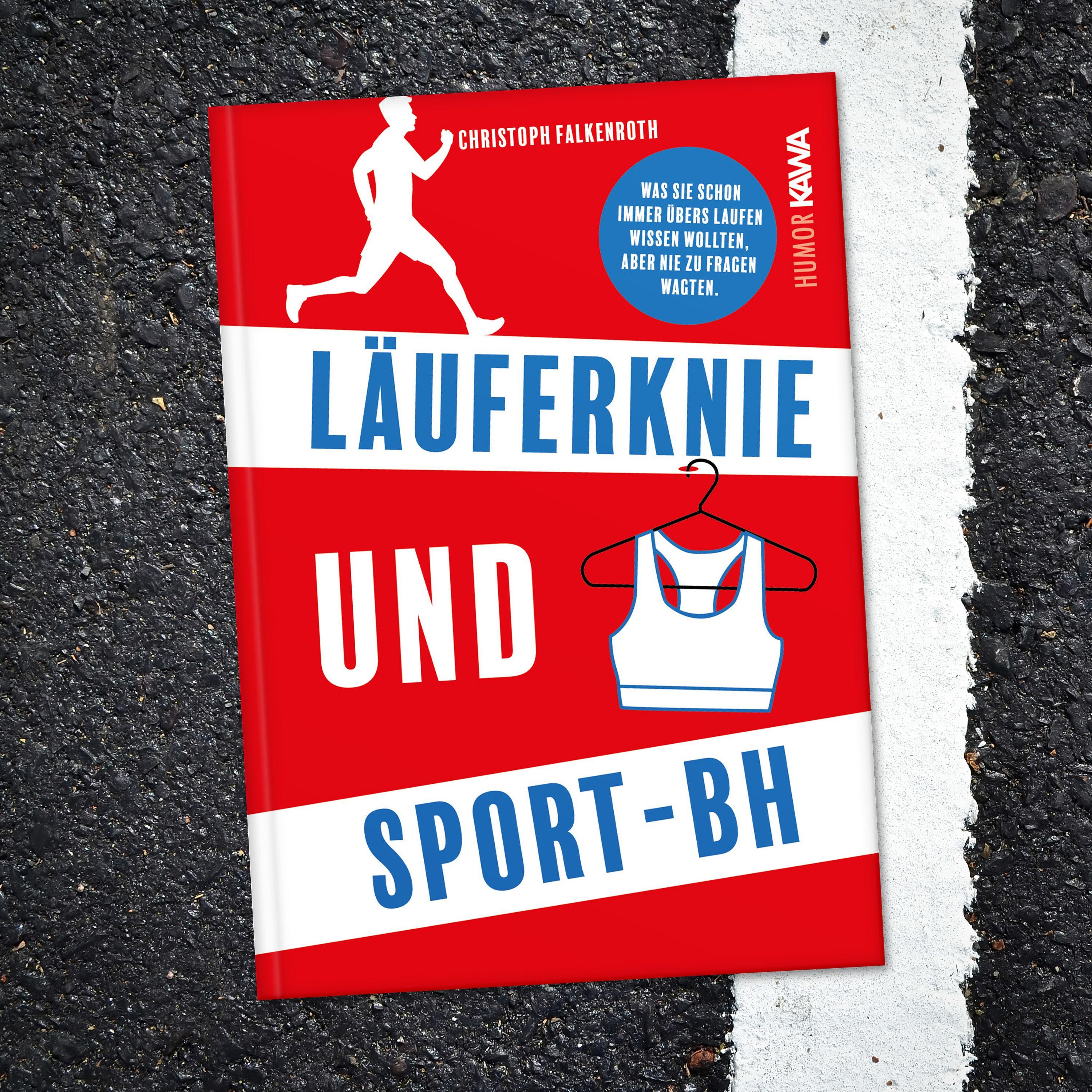 Beispielinhalt (Bild) Läuferknie und Sport-BH