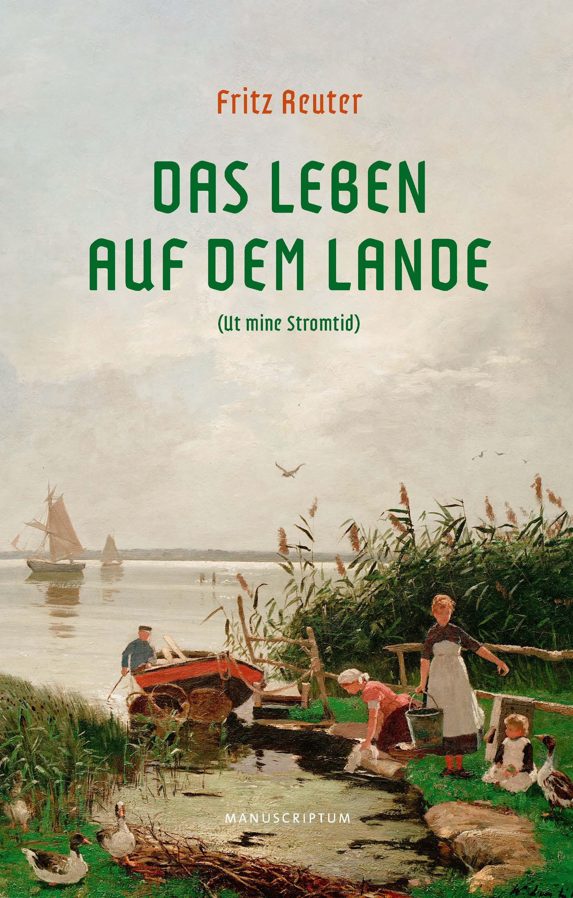 Vorderes Coverbild Das Leben auf dem Lande