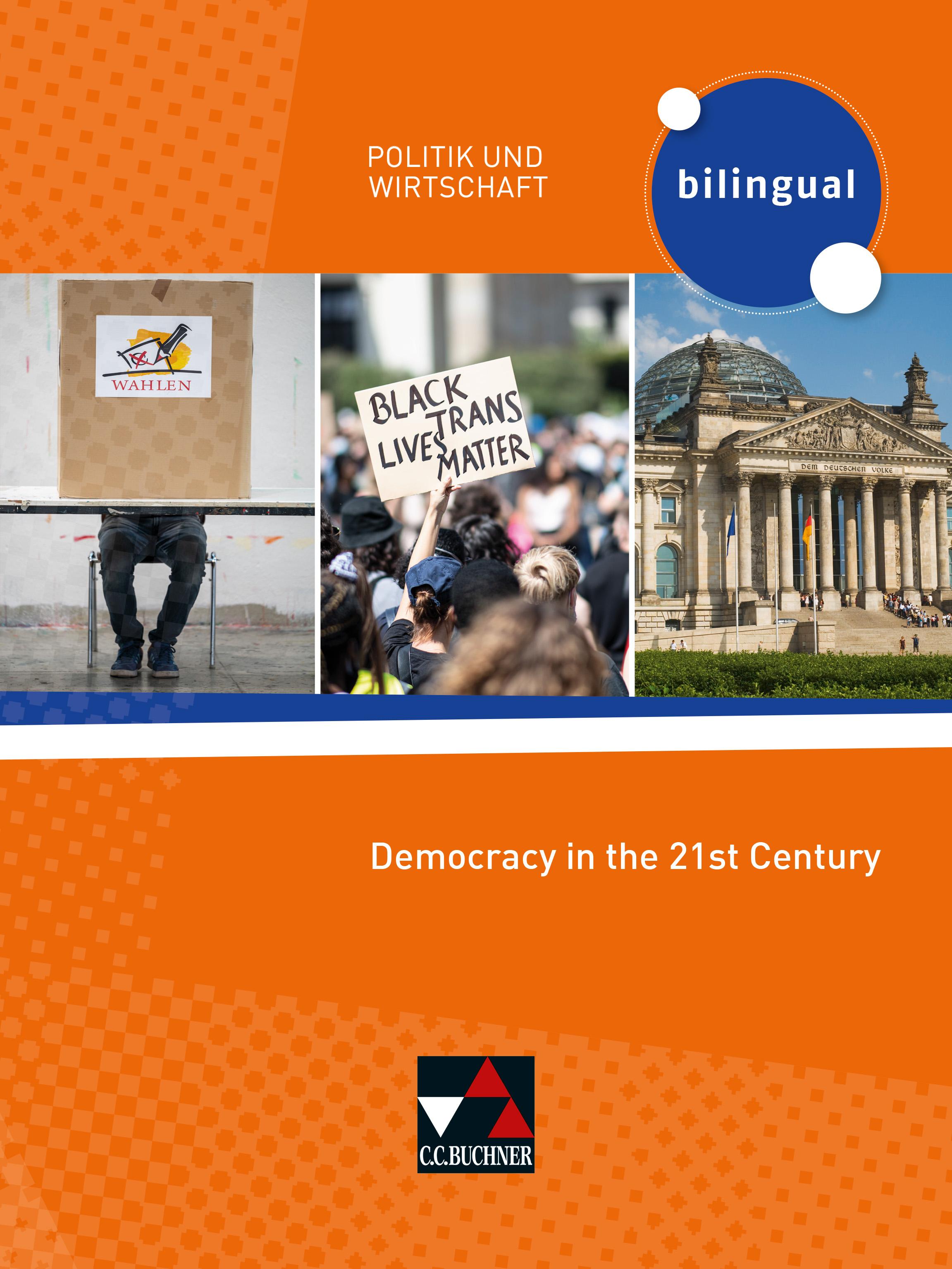 Vorderes Coverbild Democracy in the 21st century