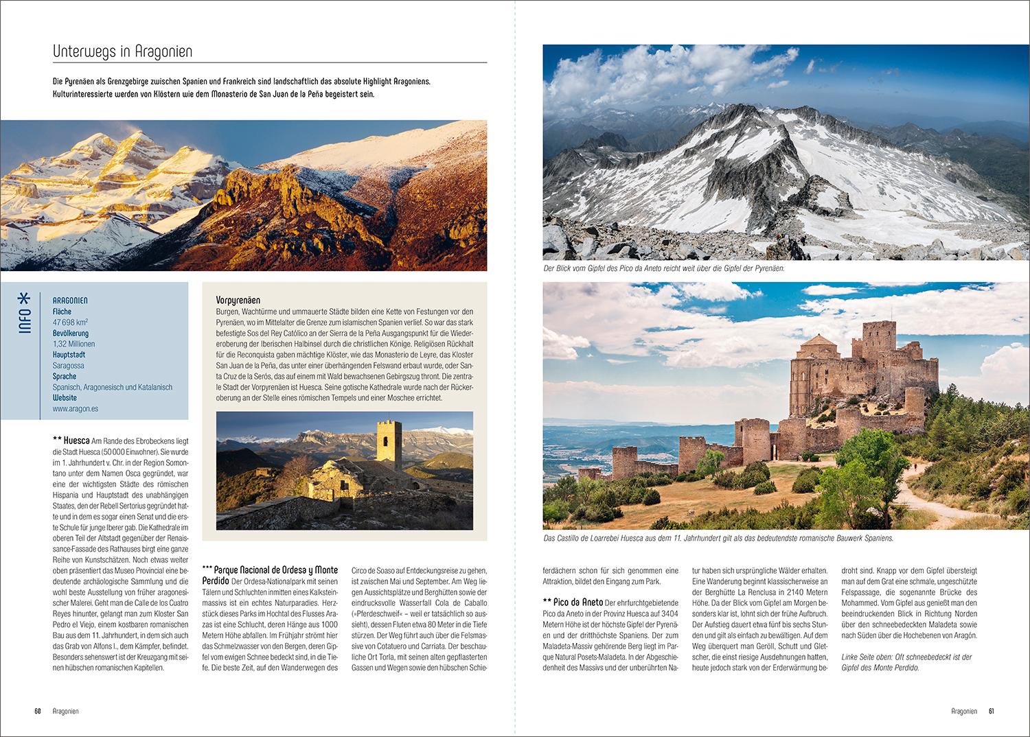 Beispielinhalt (Bild) KUNTH Unterwegs in Spanien