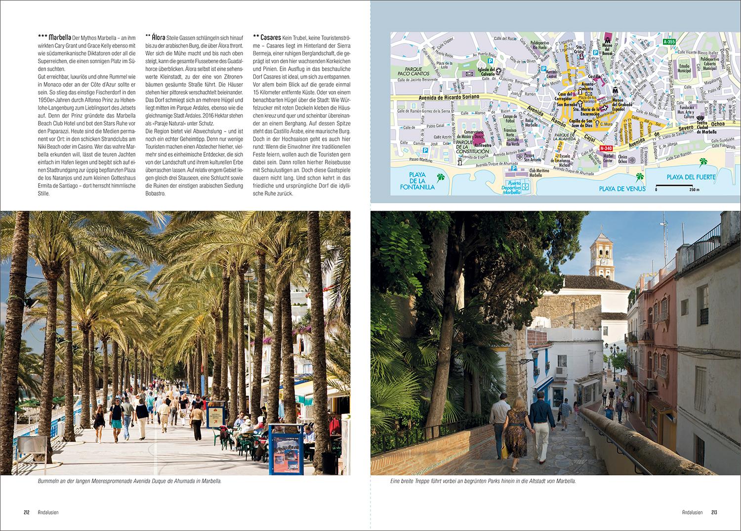 Beispielinhalt (Bild) KUNTH Unterwegs in Spanien