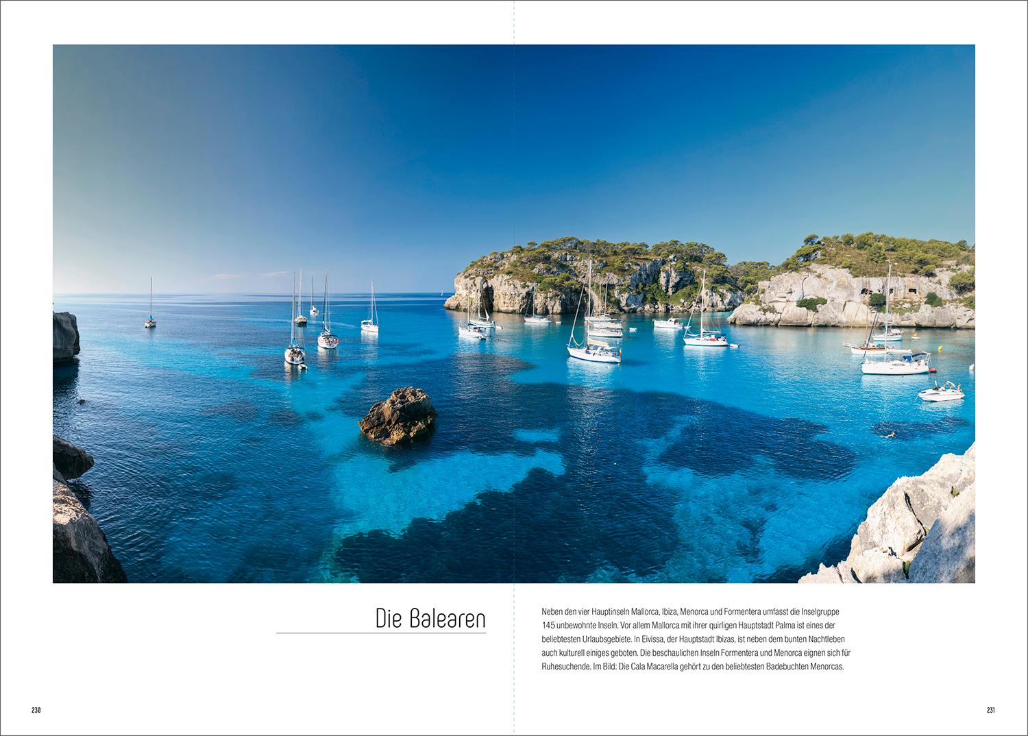 Beispielinhalt (Bild) KUNTH Unterwegs in Spanien