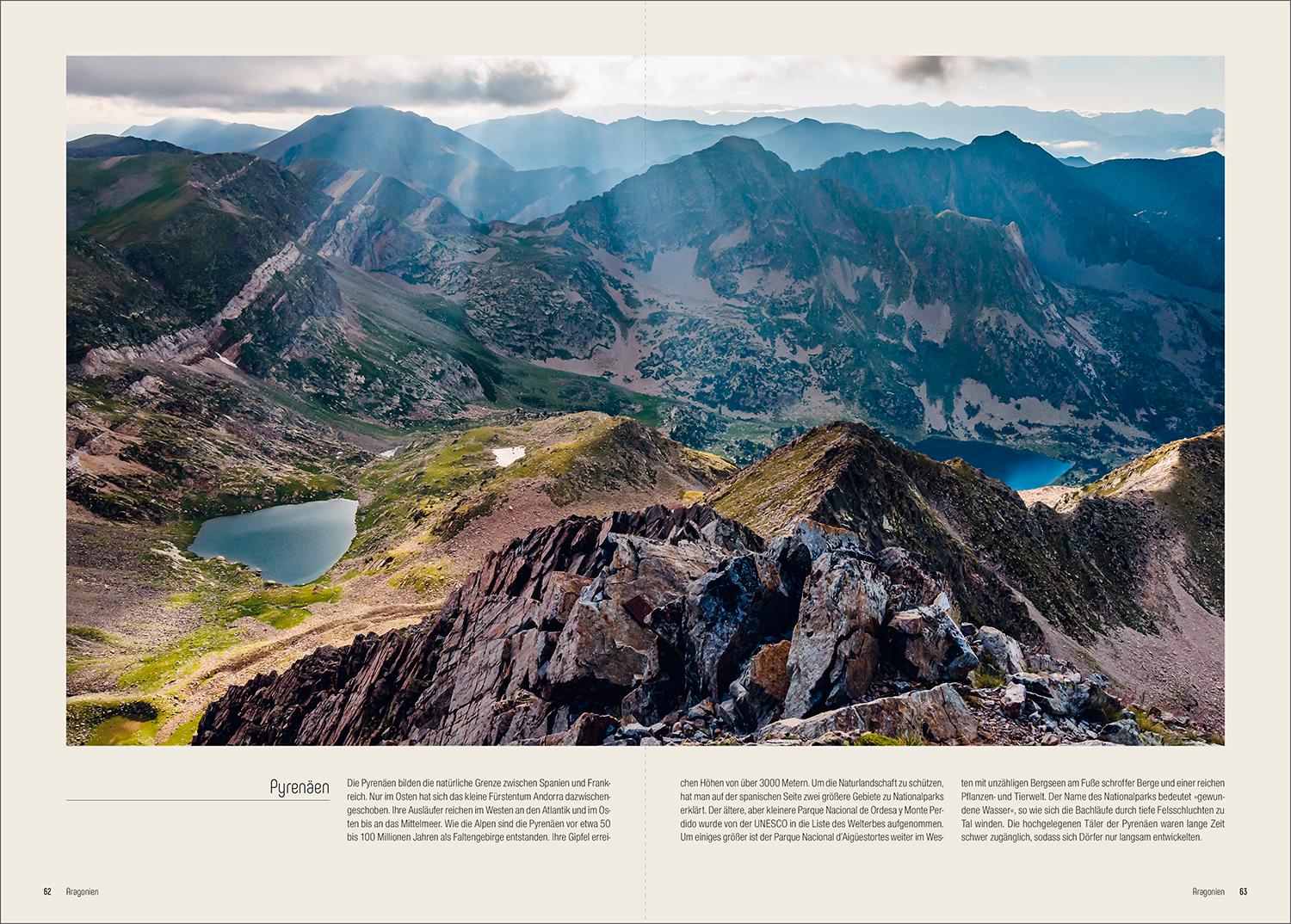 Beispielinhalt (Bild) KUNTH Unterwegs in Spanien