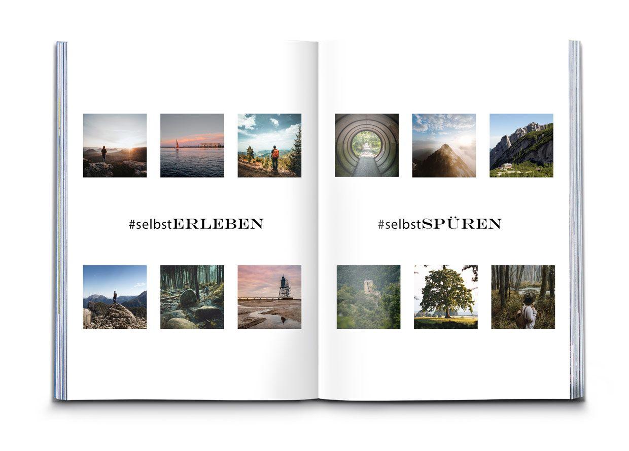 Beispielinhalt (Bild) KOMPASS Offline, 50 Legendäre Outdoor-Erlebnisse, Deutschland