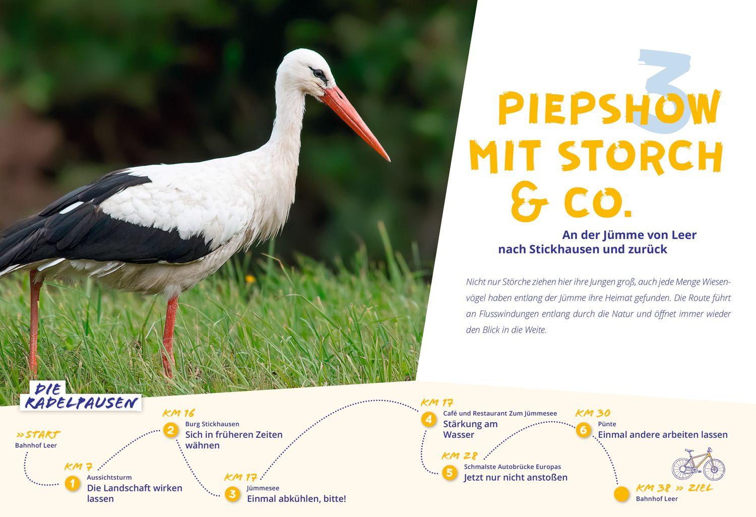 Beispielinhalt (Bild) DUMONT Radelzeit in Ostfriesland