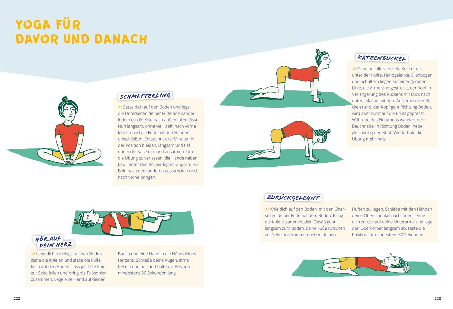 Beispielinhalt (Bild) DUMONT Radelzeit in und um Leipzig