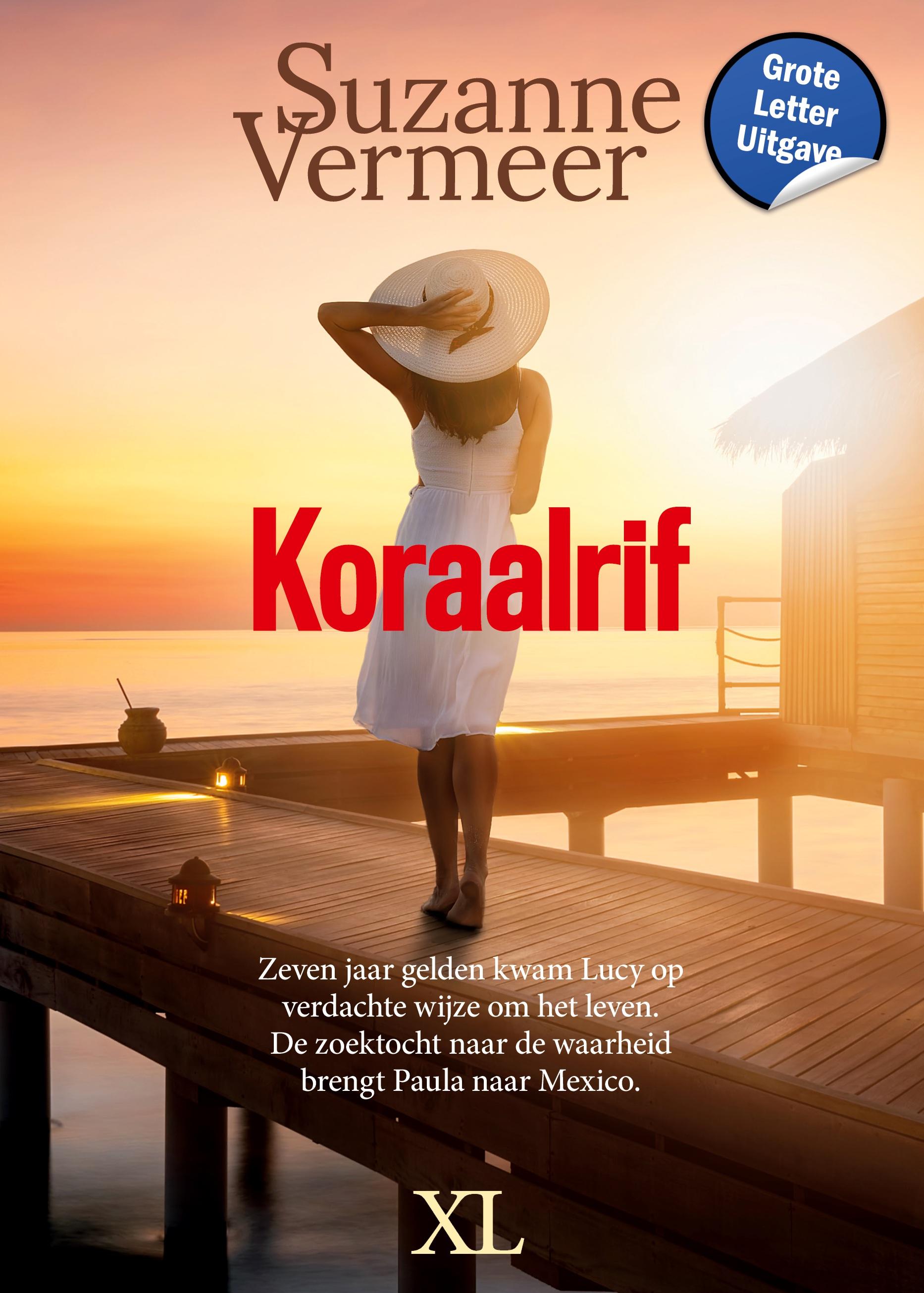 Vorderes Coverbild Koraalrif