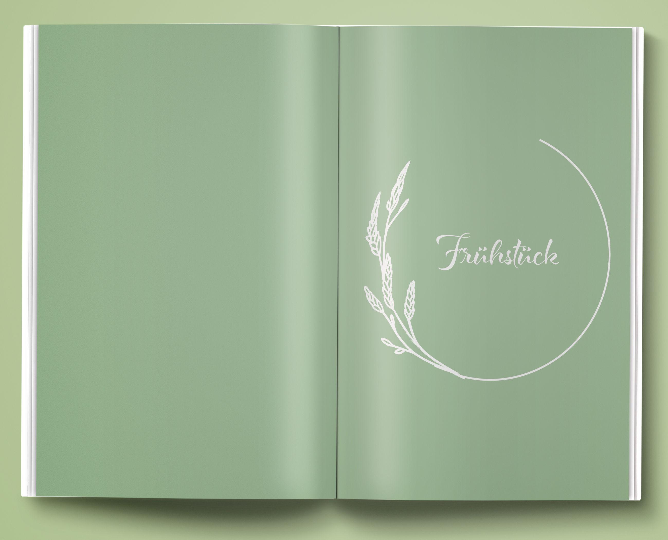 Beispielinhalt (Bild) Gesunde Sünden mit Hafer