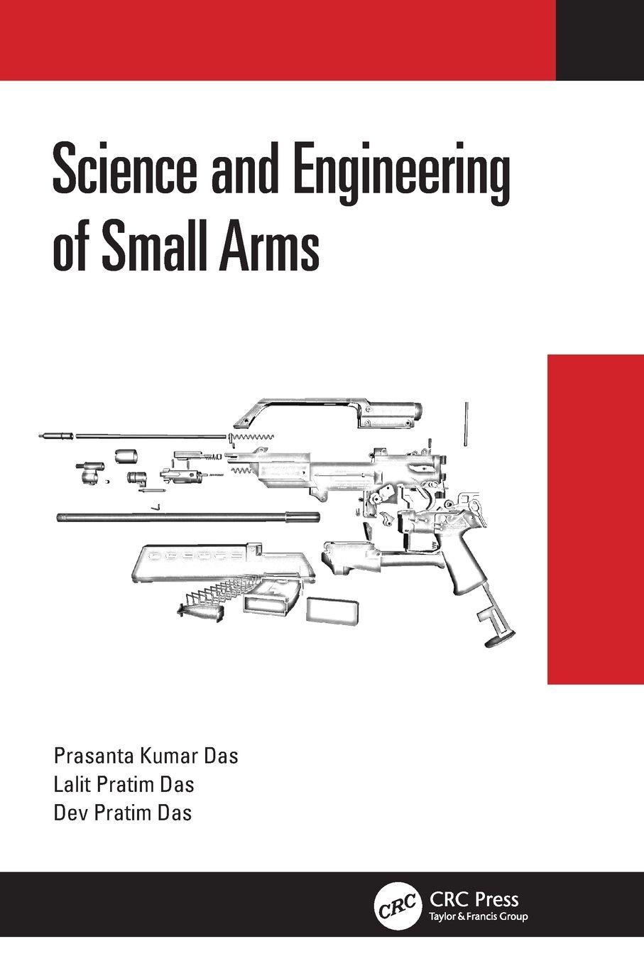 Vorderes Coverbild Science and Engineering of Small Arms