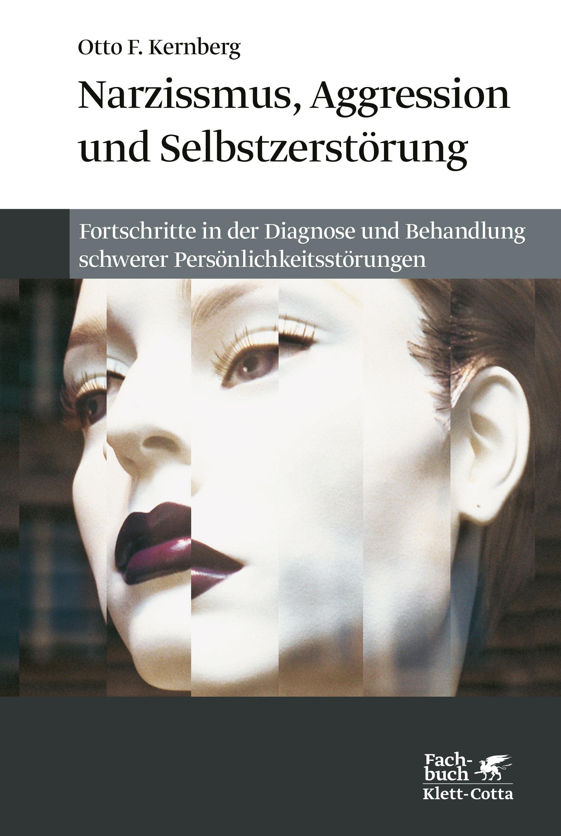 Vorderes Coverbild Narzissmuss, Aggression und Selbstzerstörung