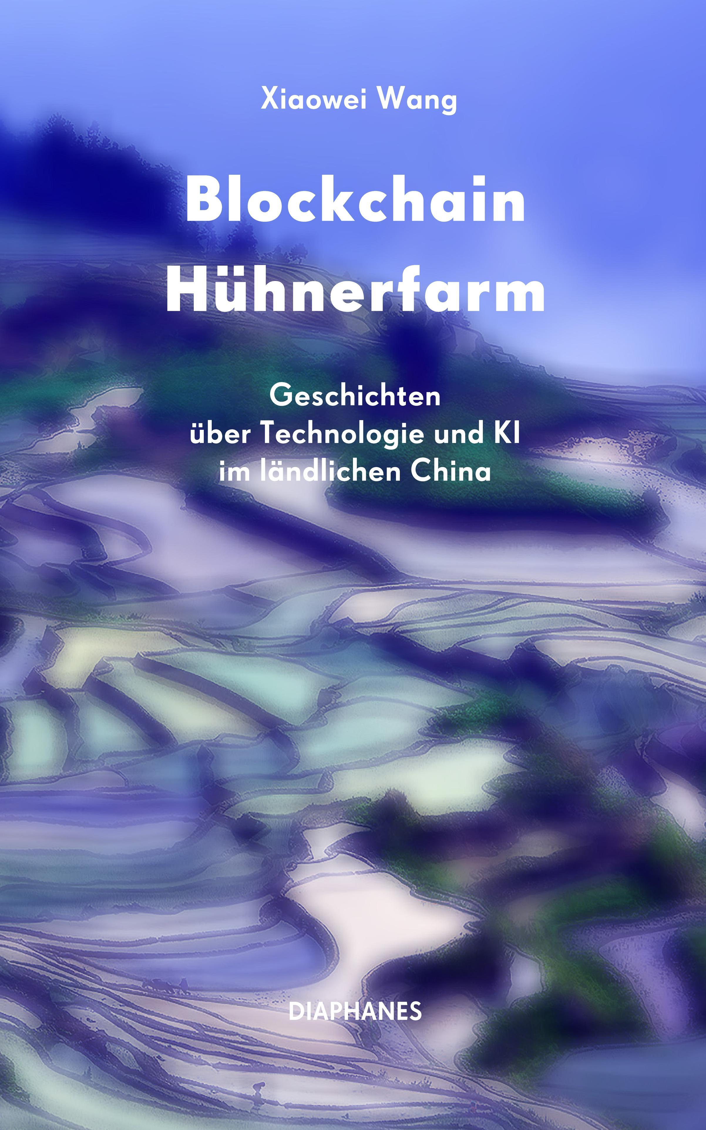 Vorderes Coverbild Blockchain Hühnerfarm