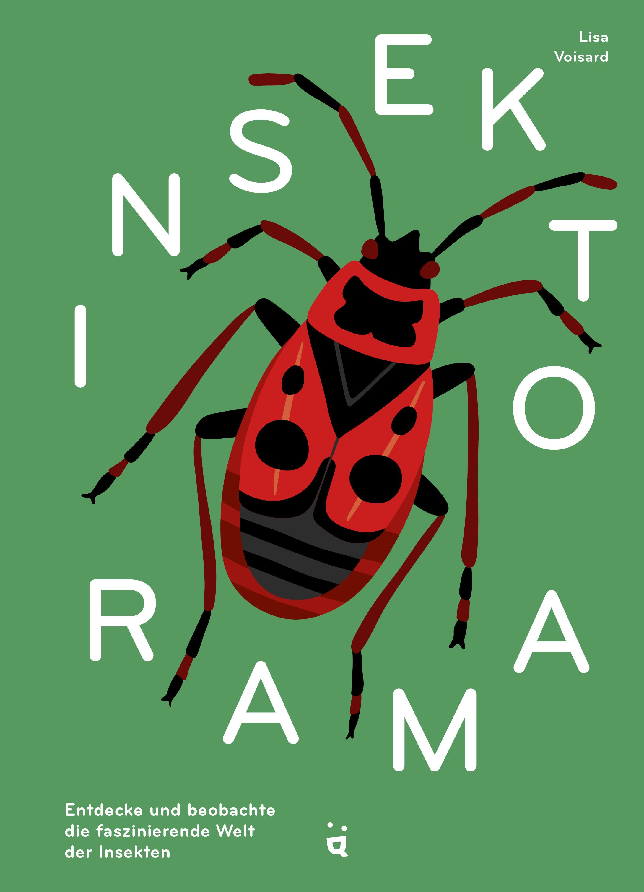 Vorderes Coverbild Insektorama
