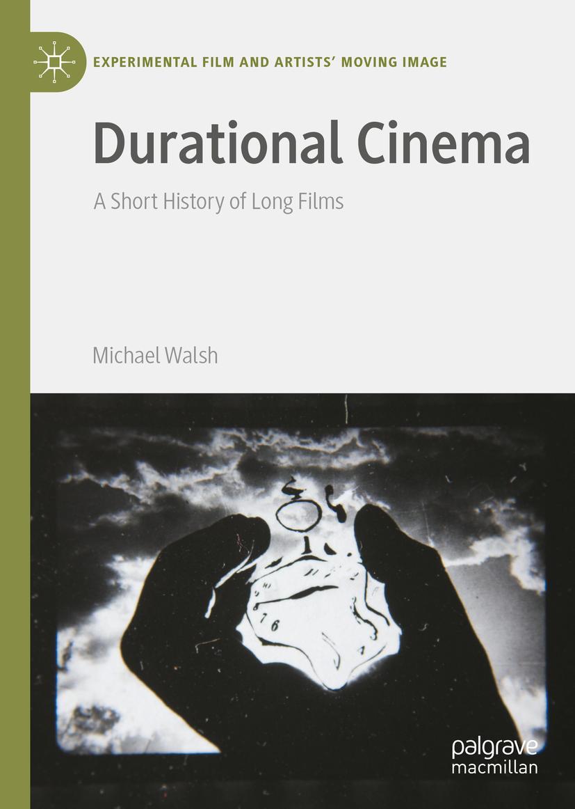 Vorderes Coverbild Durational Cinema