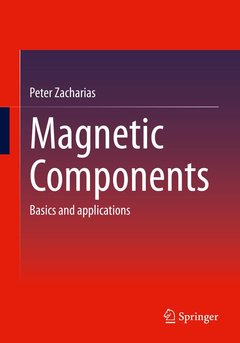 Vorderes Coverbild Magnetic Components