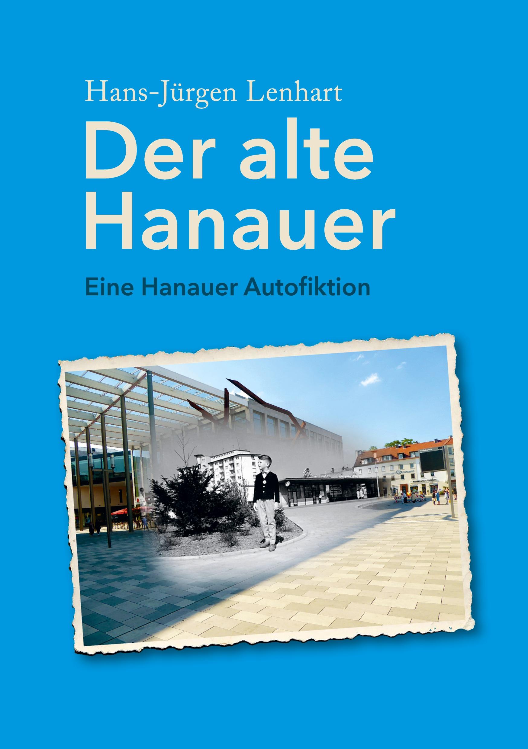 Vorderes Coverbild Der alte Hanauer