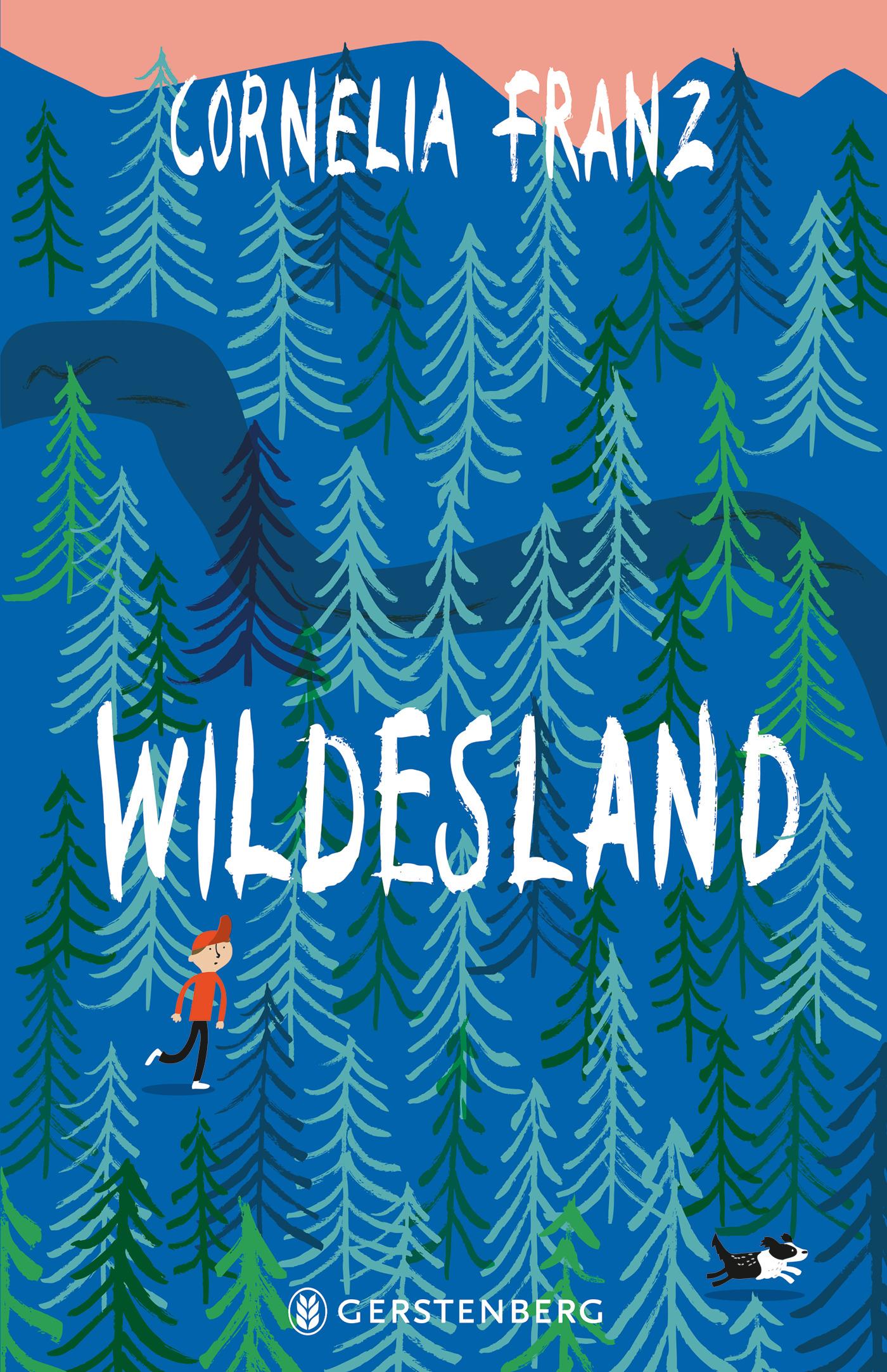 Vorderes Coverbild Wildesland