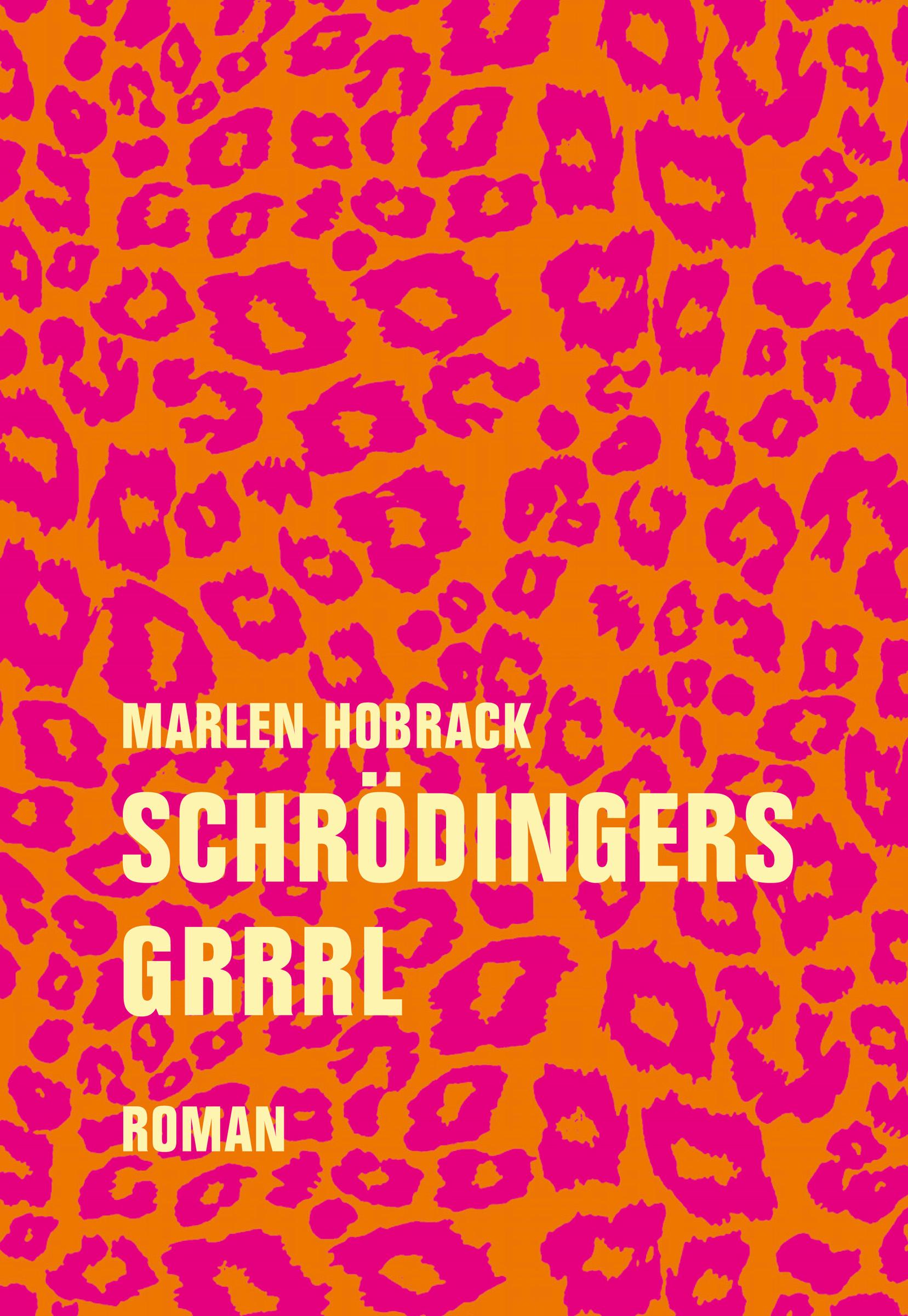 Vorderes Coverbild Schrödingers Grrrl