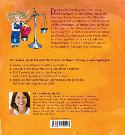 Rückseitencover Das Schatzbuch der Herzensbildung