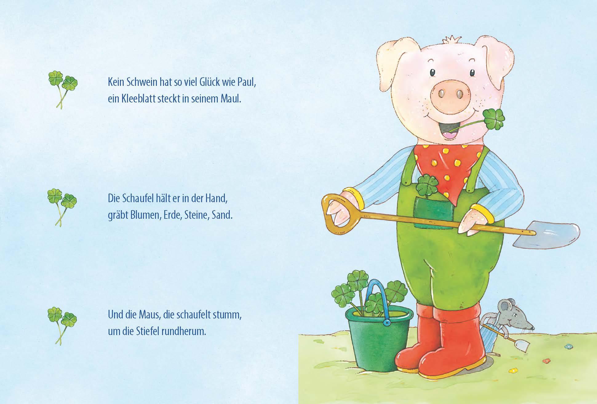 Beispielinhalt (Bild) Klipp, Klapp! Wer bist denn Du?