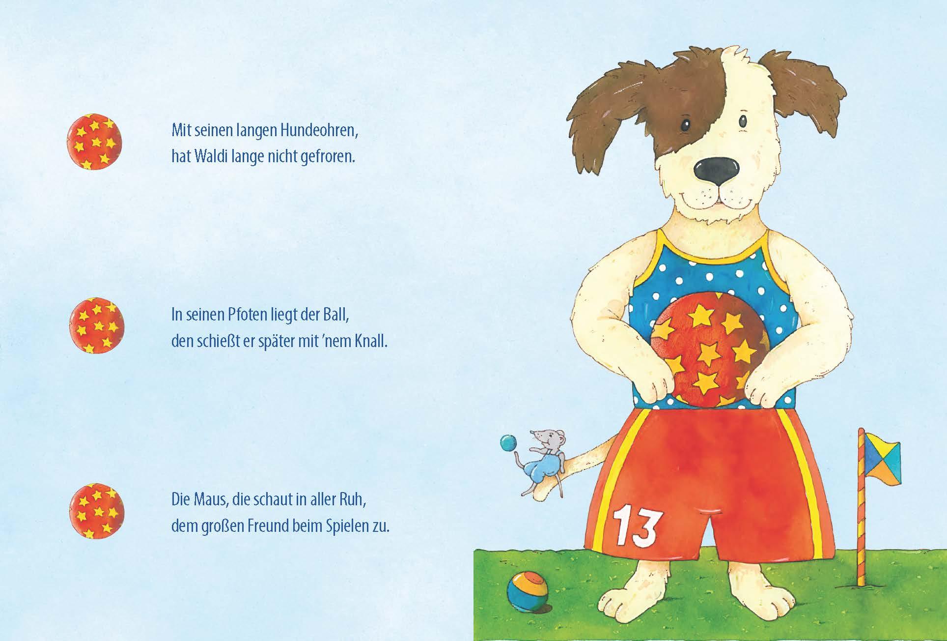 Beispielinhalt (Bild) Klipp, Klapp! Wer bist denn Du?