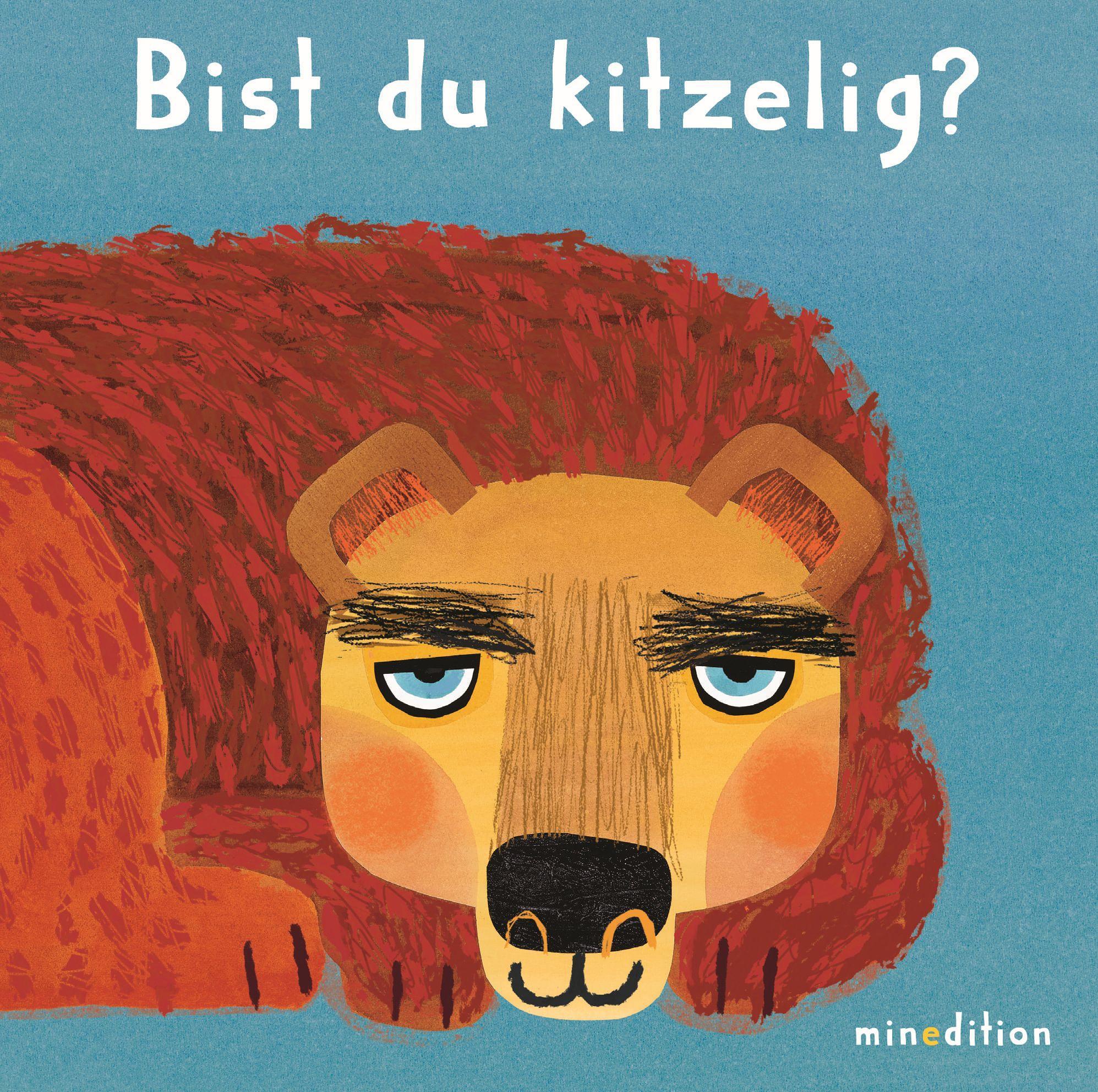 Vorderes Coverbild Bist du kitzelig?