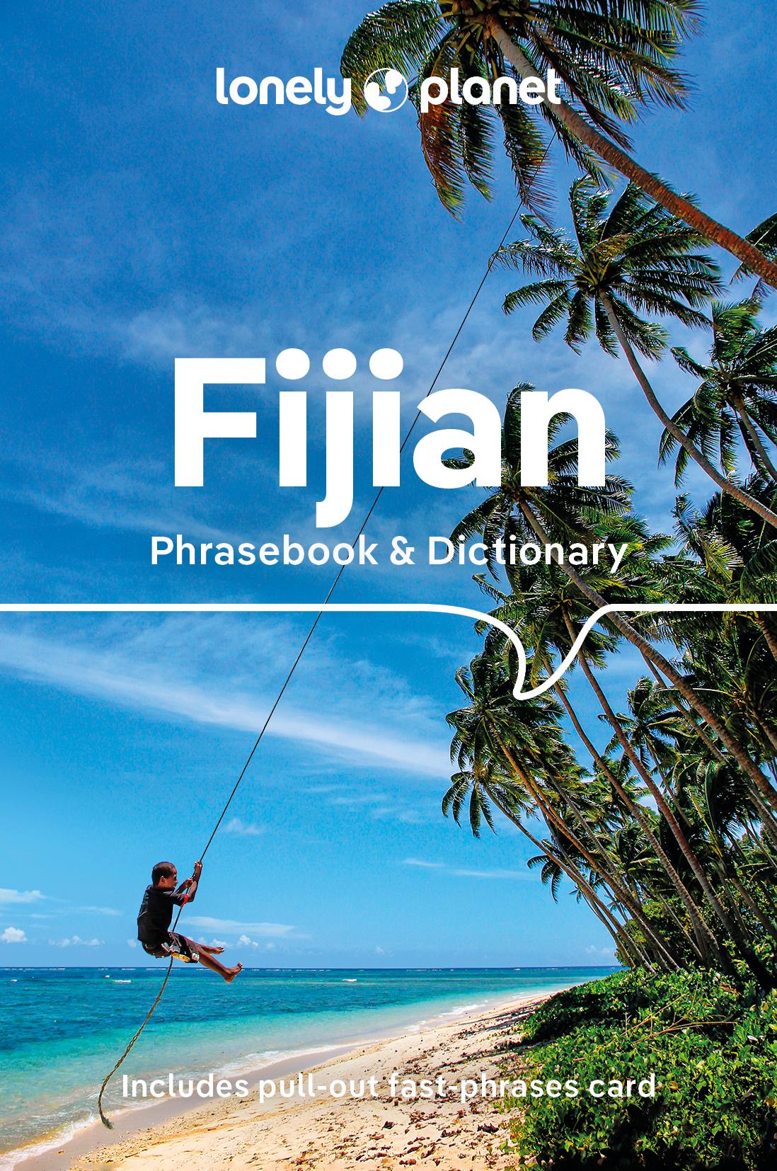 Vorderes Coverbild Lonely Planet Fijian Phrasebook & Dictionary