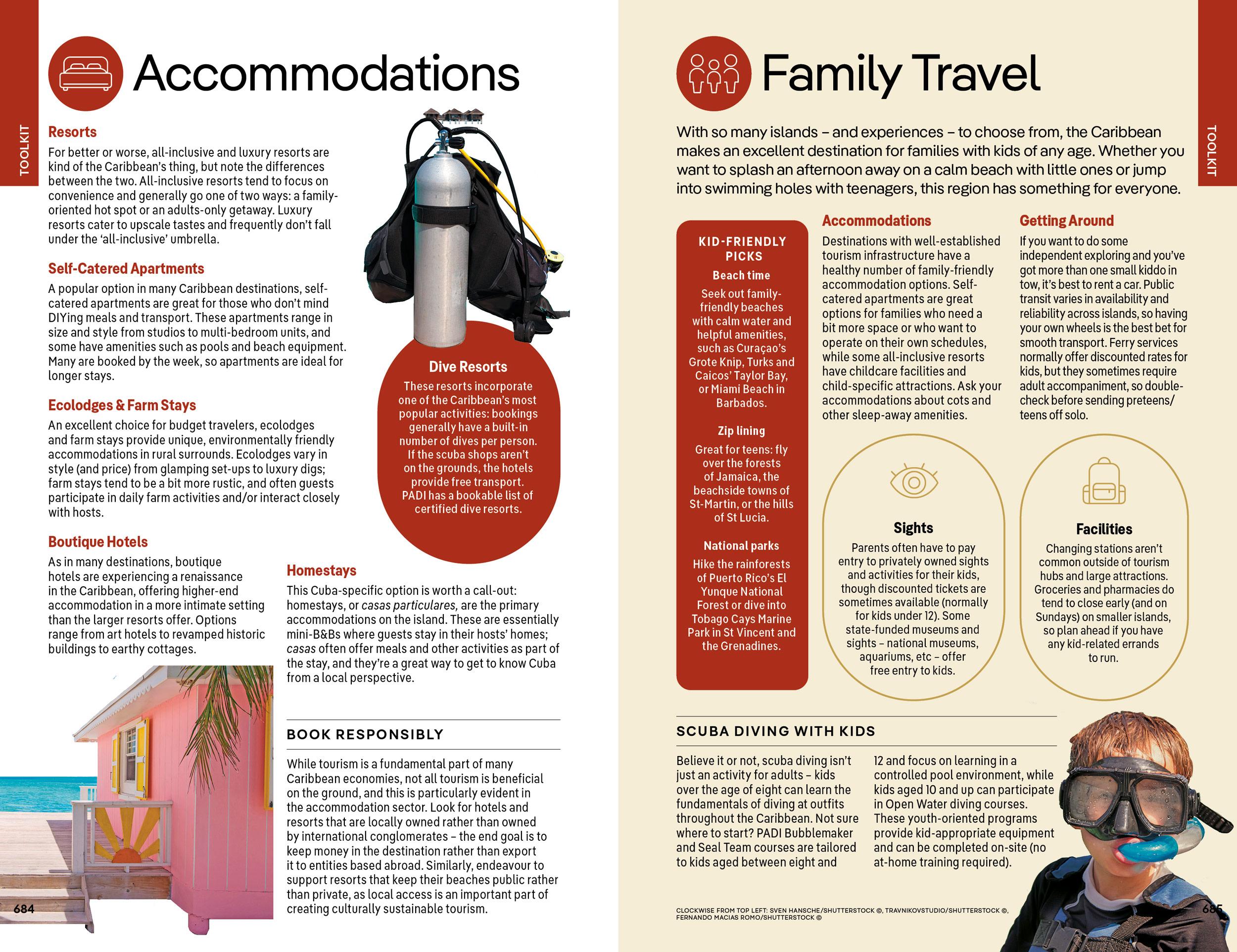 Beispielinhalt (Bild) Lonely Planet Caribbean Islands