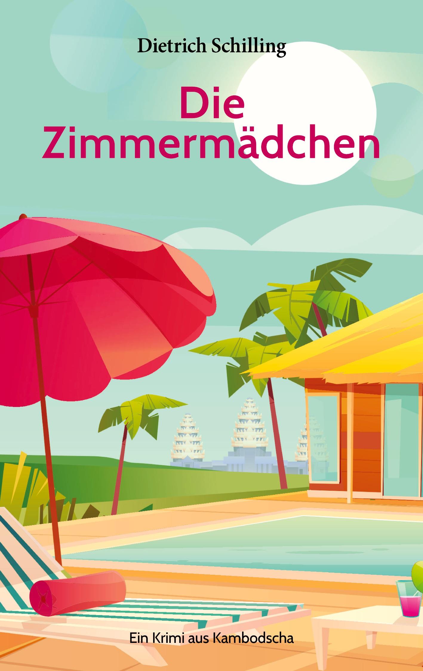 Vorderes Coverbild Die Zimmermädchen