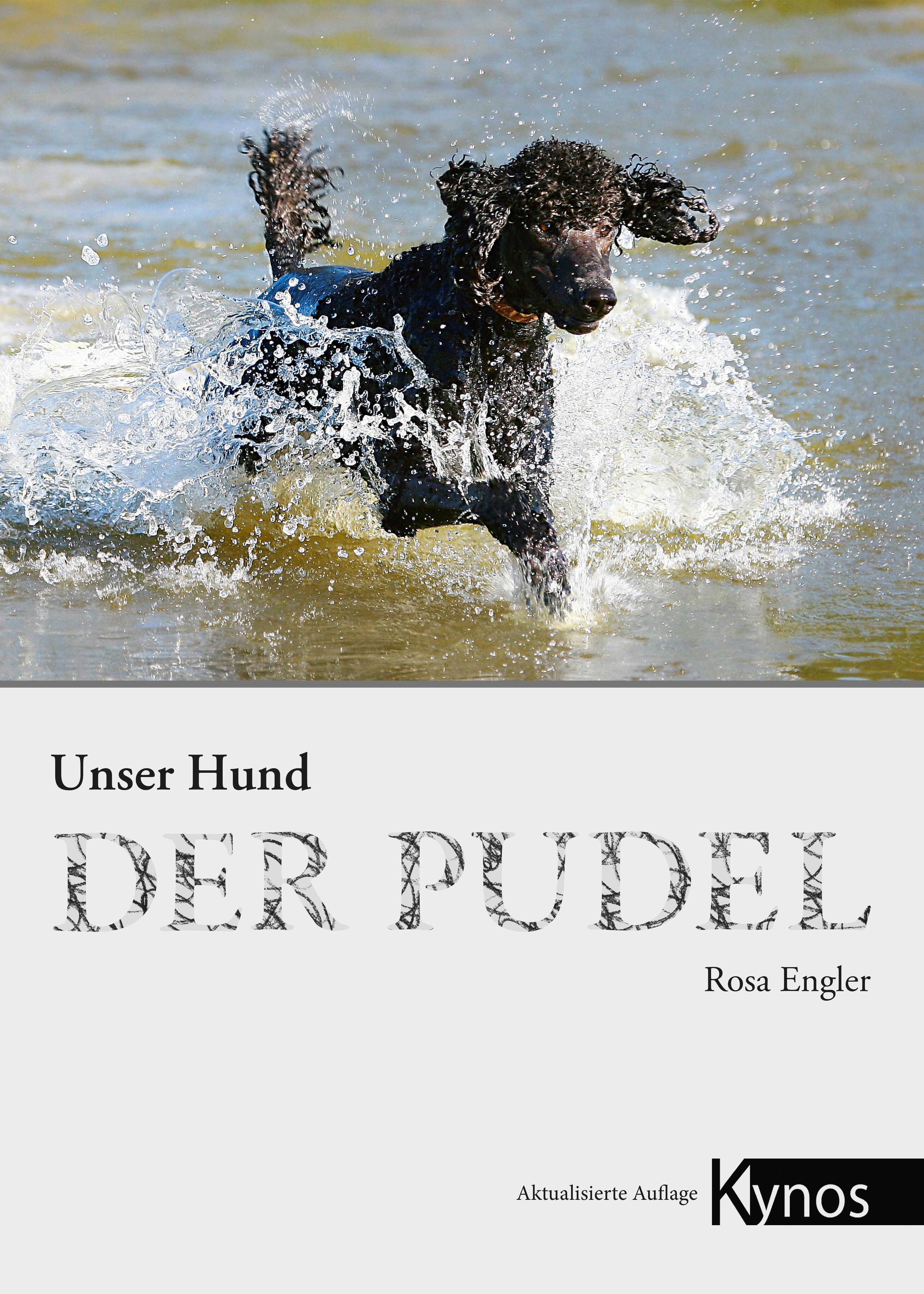 Vorderes Coverbild Der Pudel