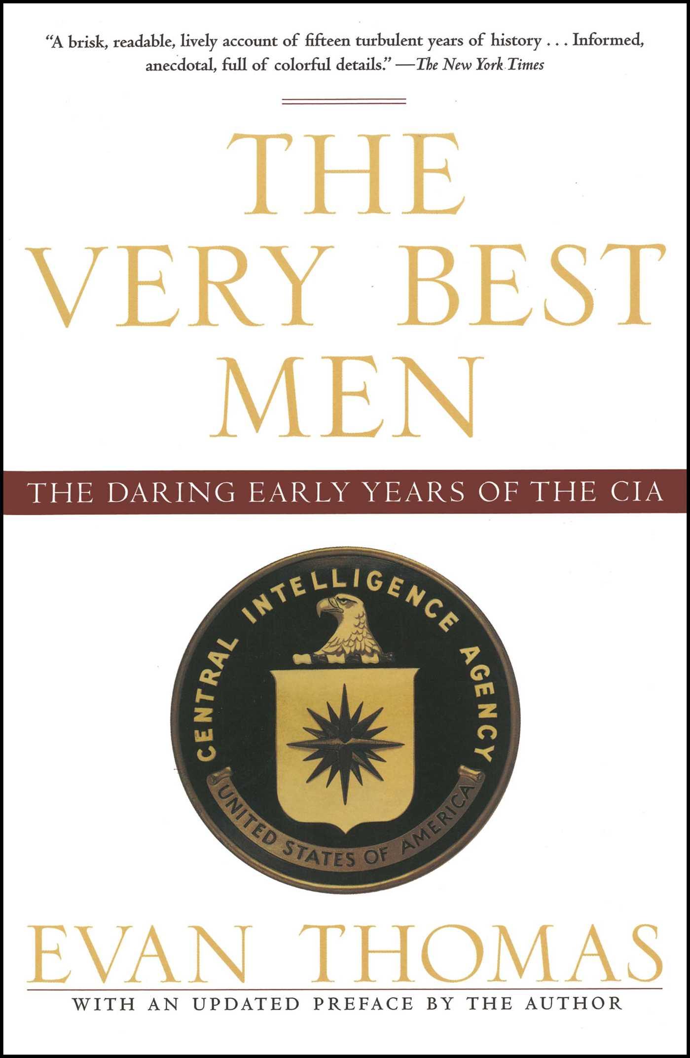 Vorderes Coverbild The Very Best Men