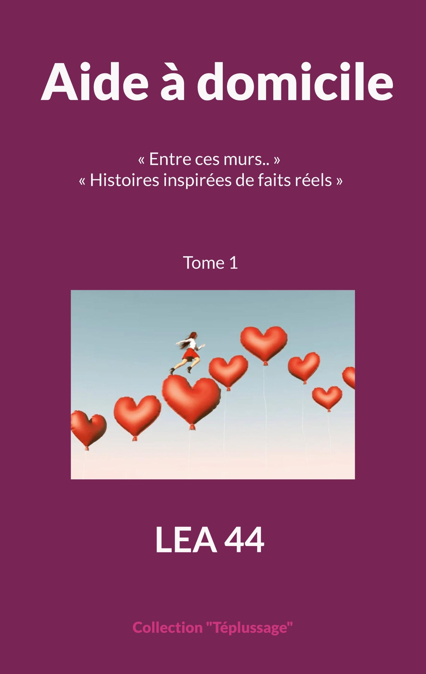 Vorderes Coverbild Aide à domicile