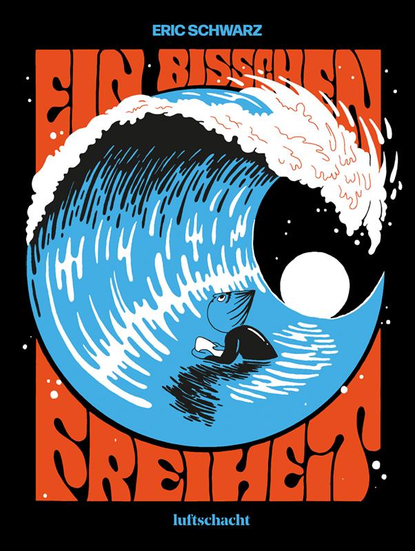 Vorderes Coverbild Ein bisschen Freiheit