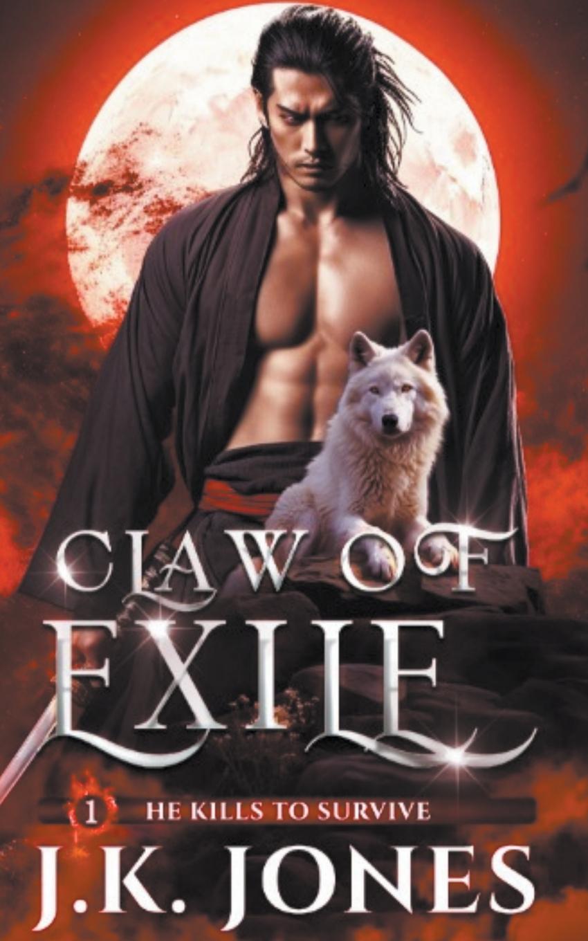 Vorderes Coverbild Claw of Exile