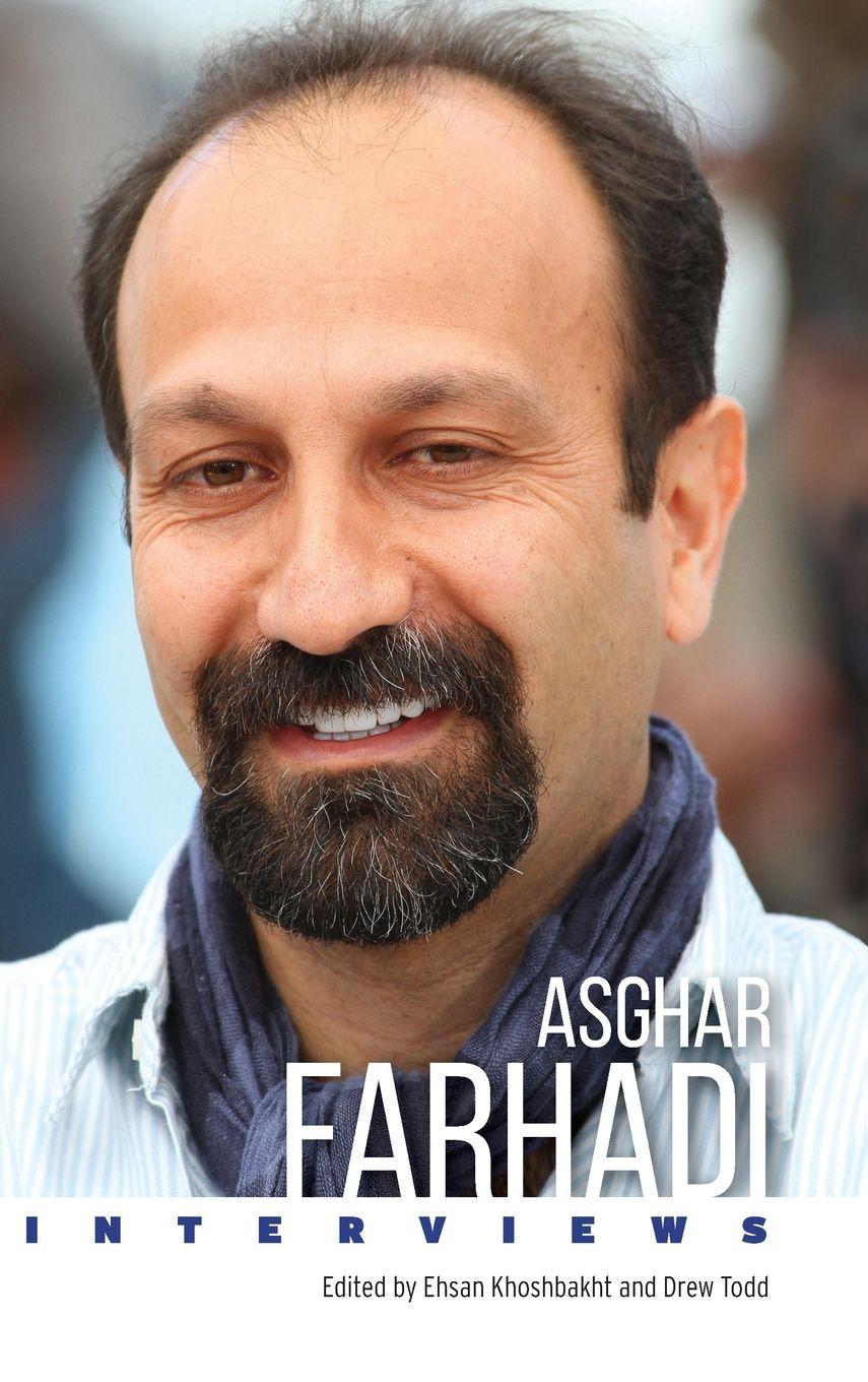 Vorderes Coverbild Asghar Farhadi