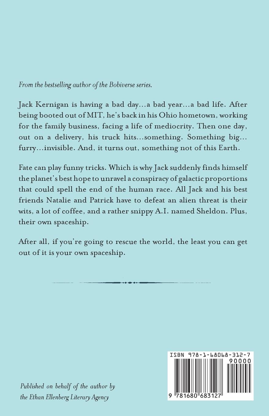 Rückseitencover Roadkill