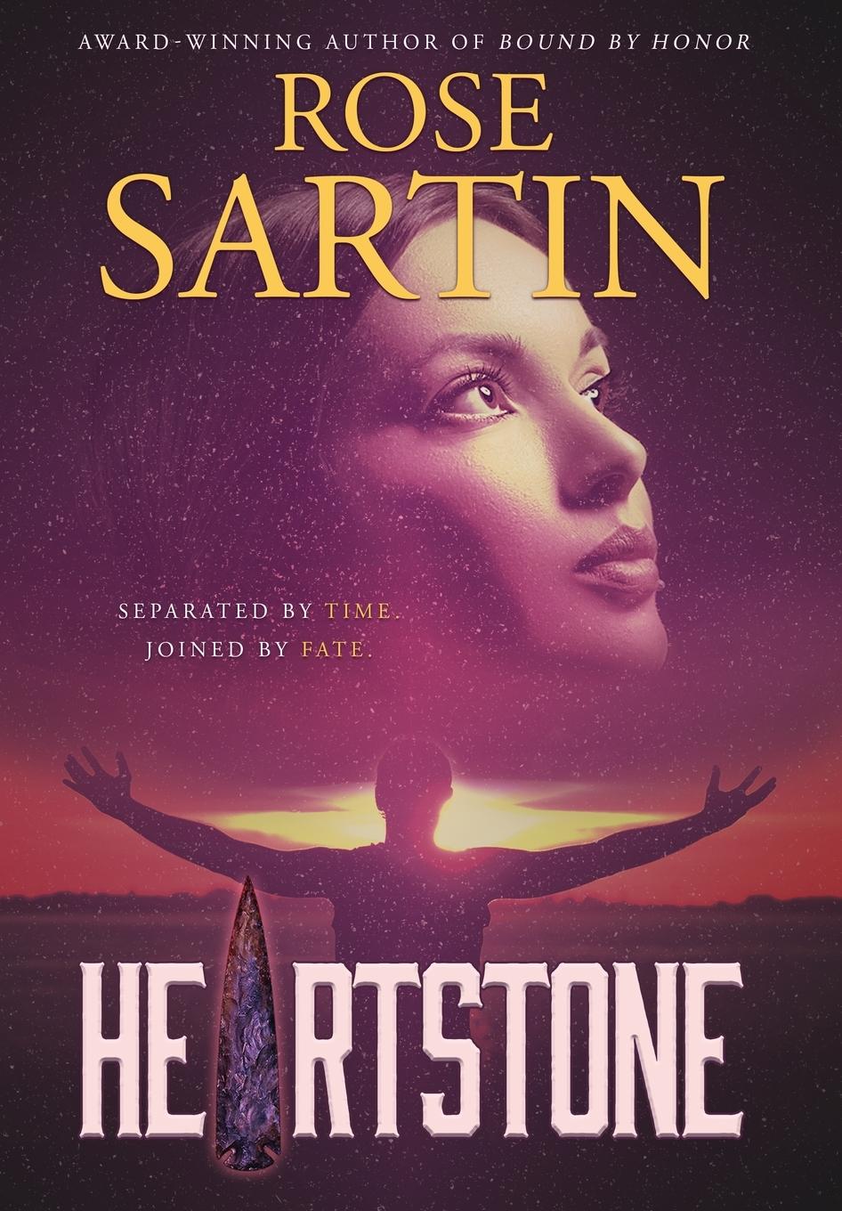 Vorderes Coverbild Heartstone