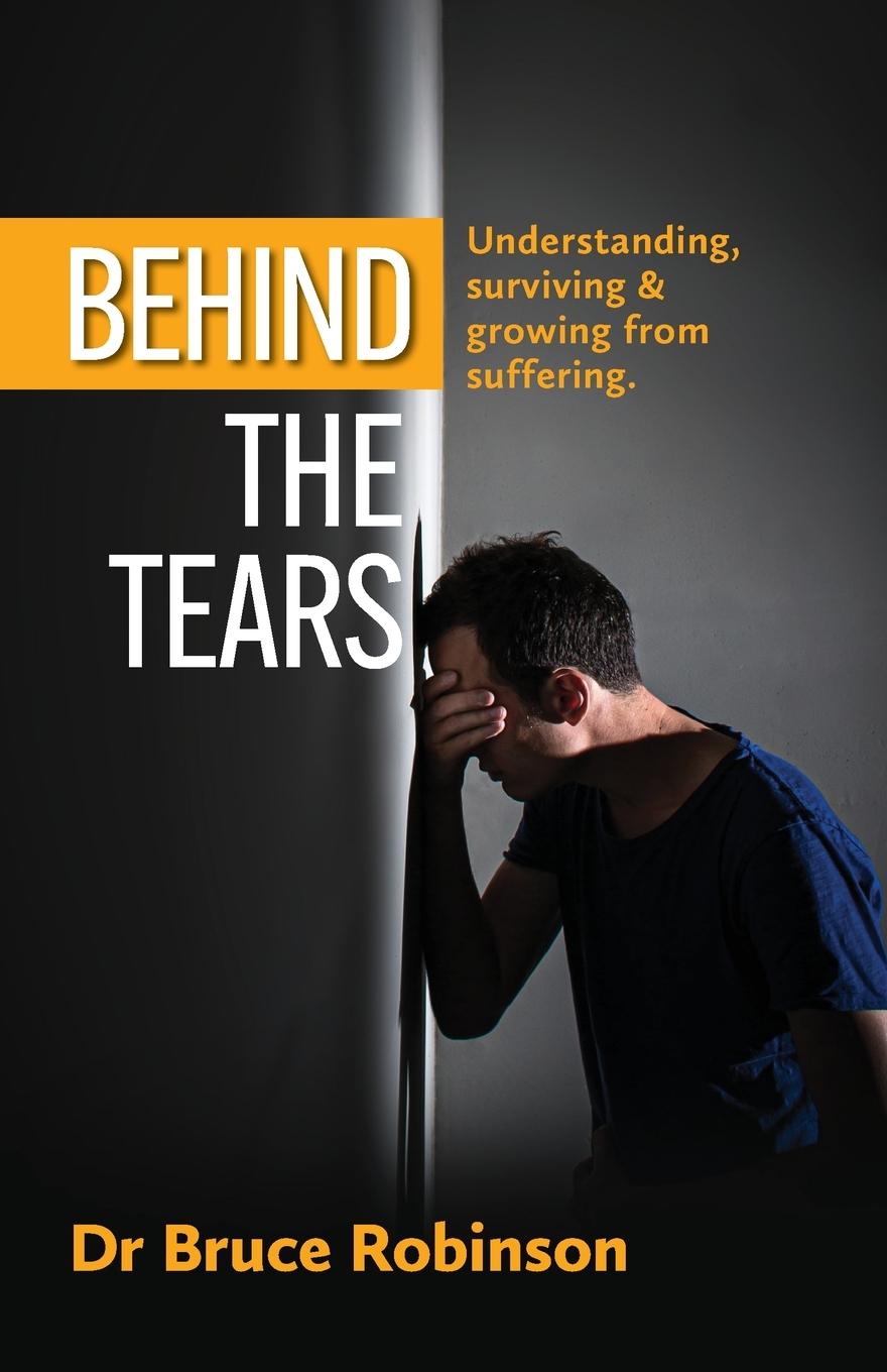 Vorderes Coverbild Behind The Tears