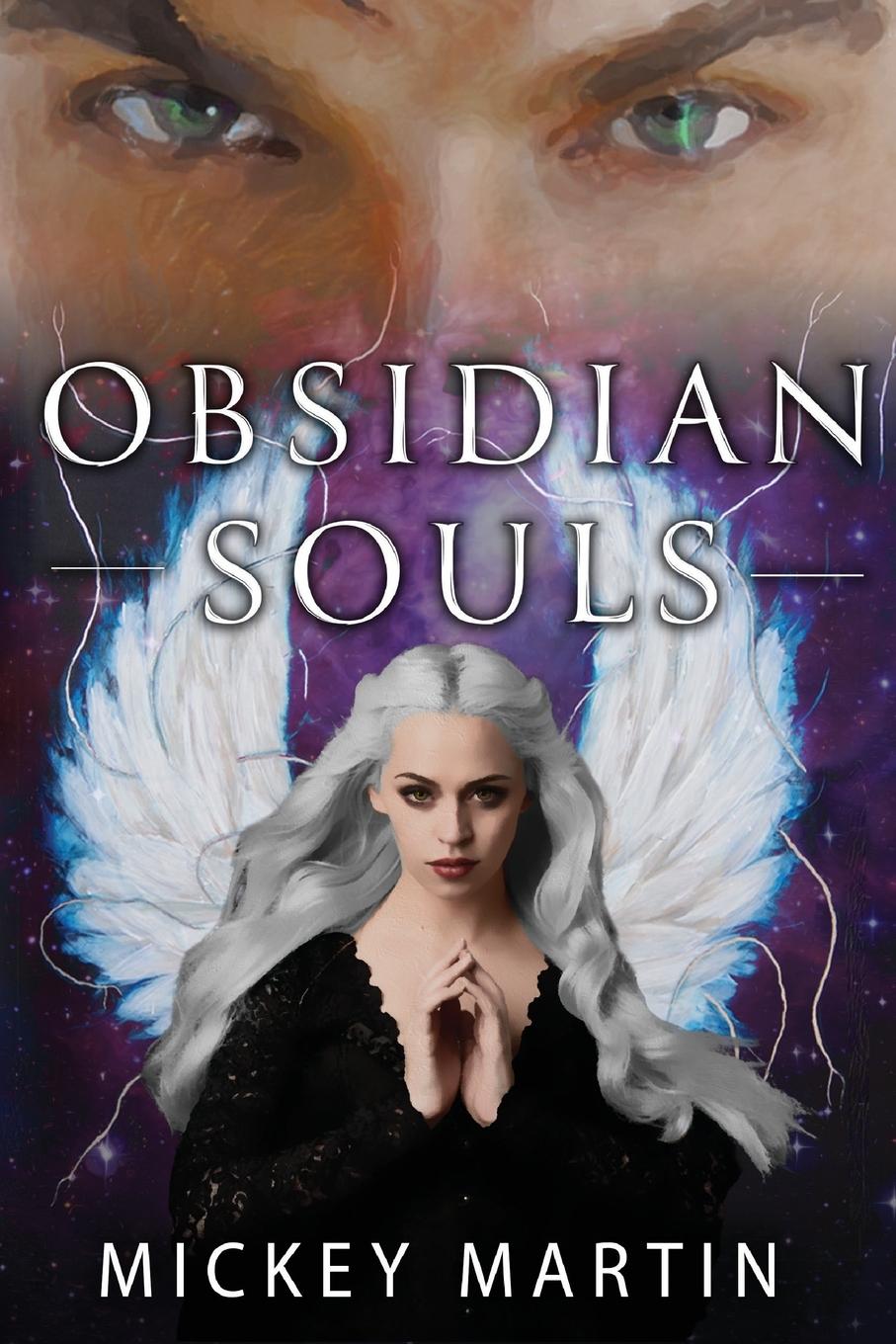 Vorderes Coverbild Obsidian Souls