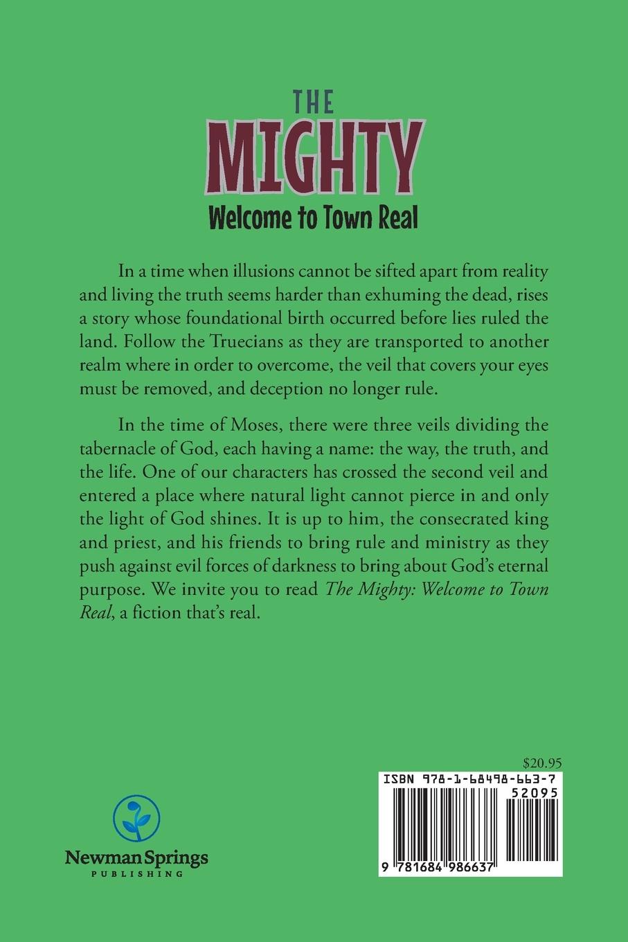 Rückseitencover The Mighty