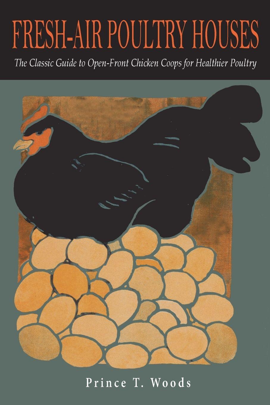 Vorderes Coverbild Fresh-Air Poultry Houses