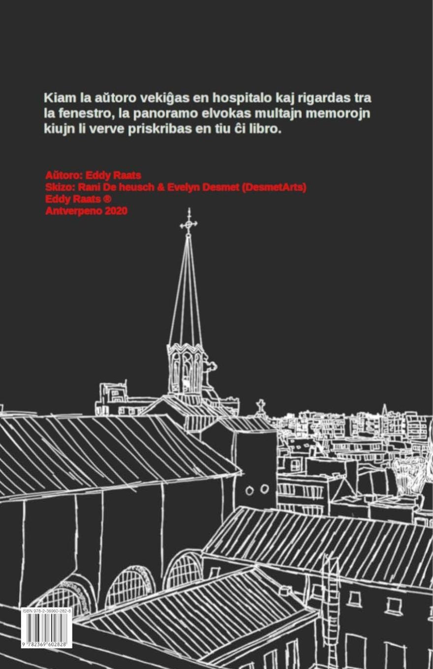 Rückseitencover La fenestro