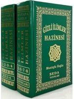 Vorderes Coverbild Gizli Ilimler Hazinesi 2 Cilt Takim, Ciltli, Orta Boy