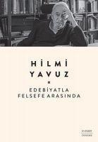 Vorderes Coverbild Edebiyatla Felsefe Arasinda